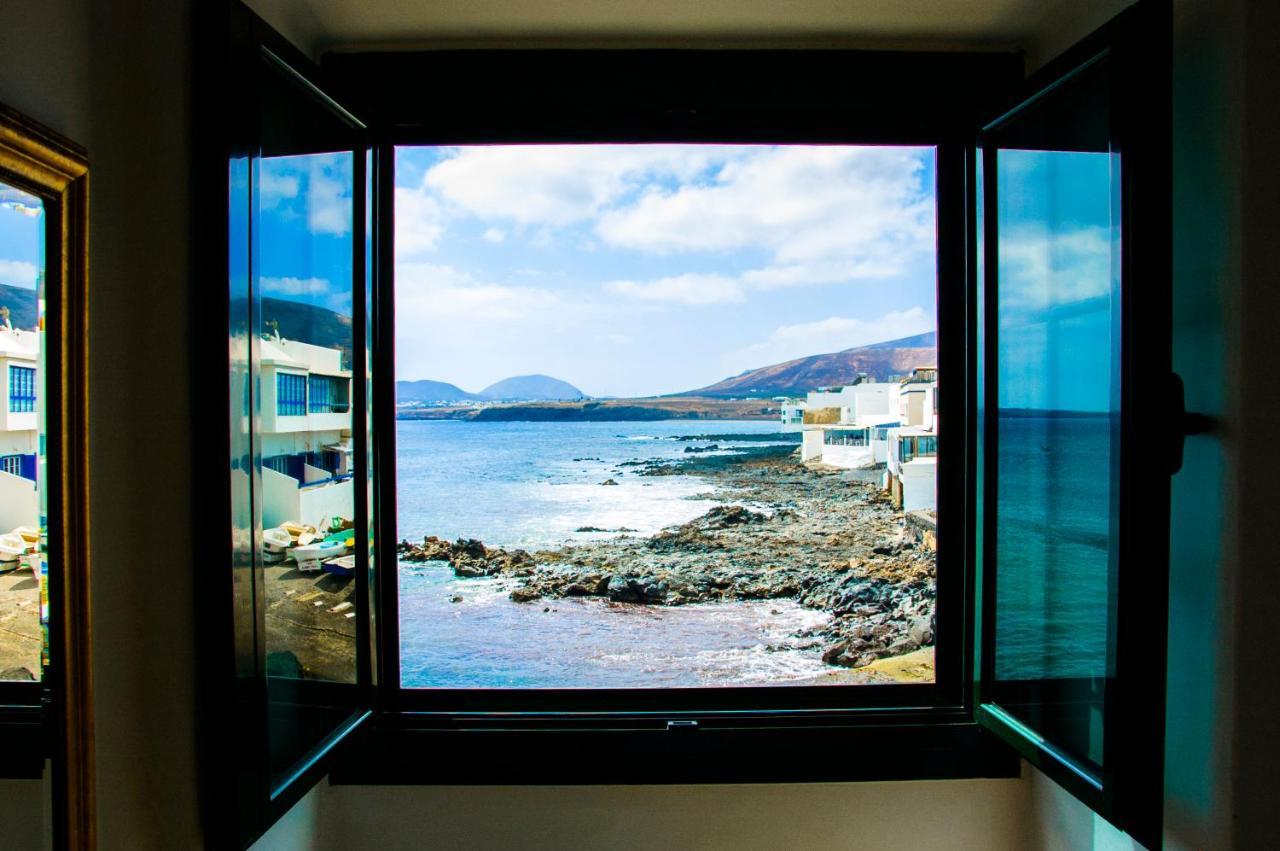 Casa Del Muelle Lejlighed Arrieta  Eksteriør billede